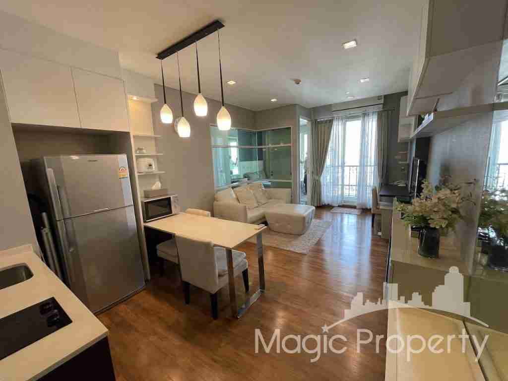 Condominium 1 Bedroom 1 Bathroom, Size 43 Sqm. For Rent in IVY Thonglor, Sukhumvit 55, Khlong Tan Nuea, Watthana, Bangkok..