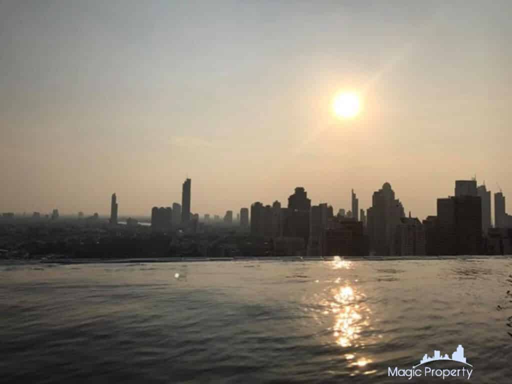 For Sale 2 Bed Condo in Nara 9, Thung Maha Mek, Bangkok | ฿15,900,000 | MGP316 – Photo 1