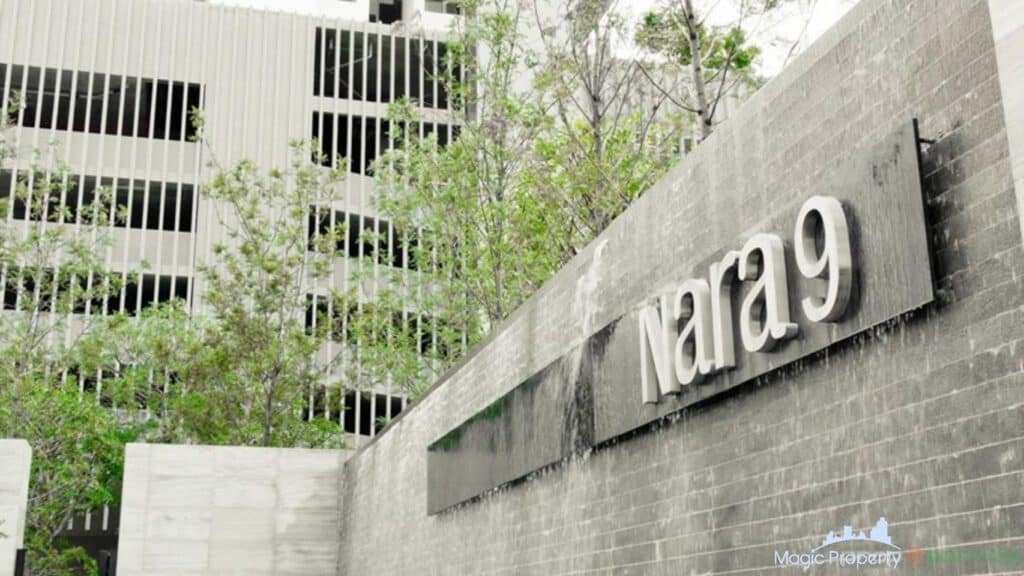 For Sale 2 Bed Condo in Nara 9, Thung Maha Mek, Bangkok | ฿15,900,000 | MGP316 – Photo 3