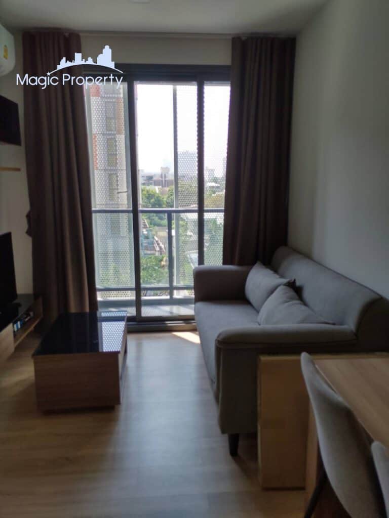 1 Bedroom For Rent Taka Haus Ekkamai 12, Khlong tan Nuea, Watthana – Photo 3