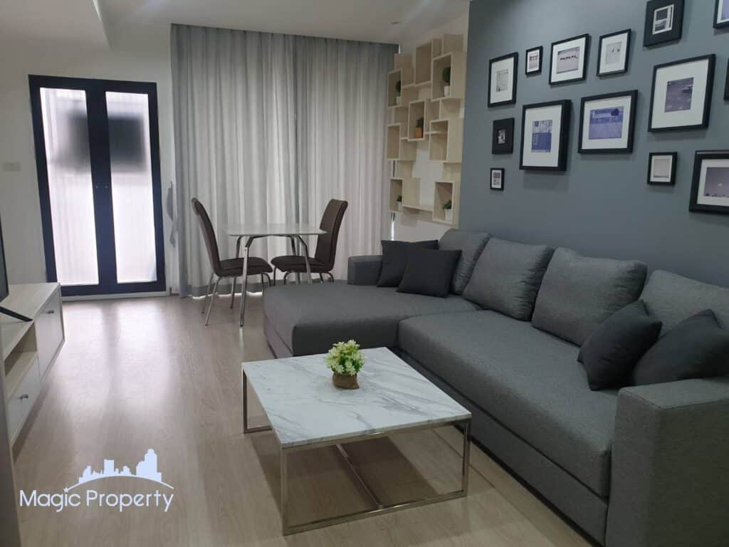2 Bed Condo in The Alcove Thonglor 10, Khlong Tan Nuea, Bangkok | ฿38,000 | MGP347R – Photo 1