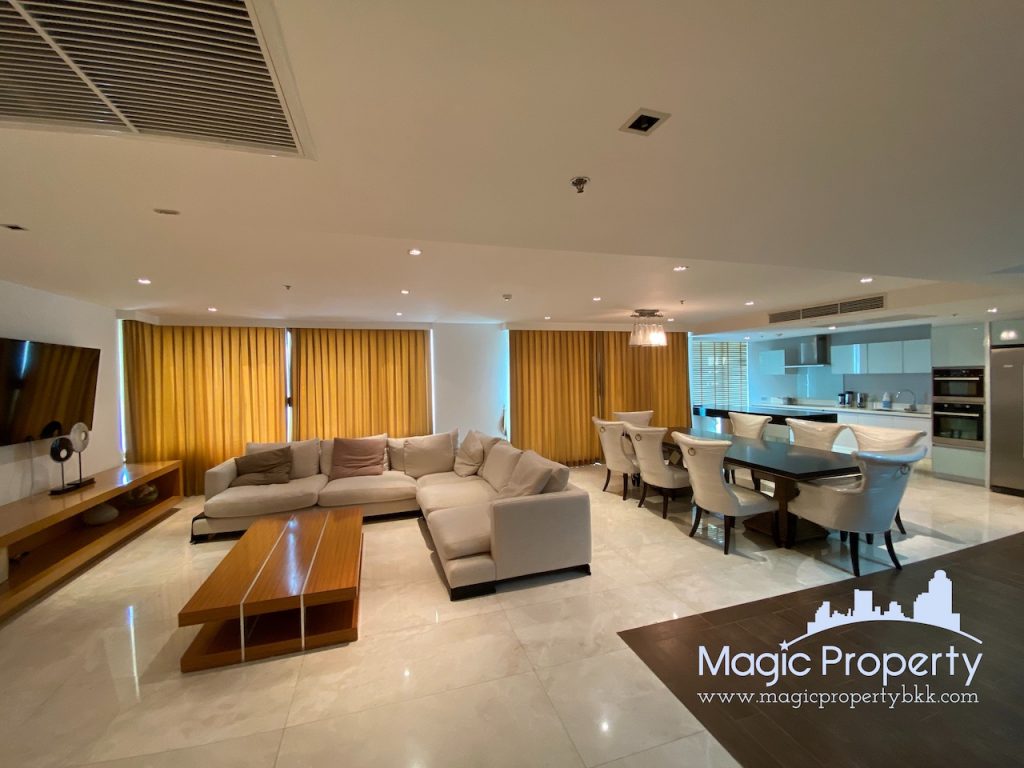 3 Bedroom Condominium For Sale in Eight Thonglor Residence. Located at Sukhumvit Rd 55, Khlong Tan Nuea, Watthana, Bangkok 10110.