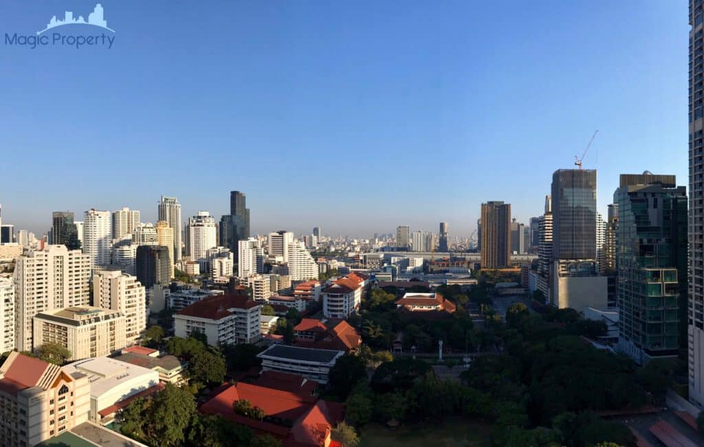 1 Bed Condo in Noble Recole, Khlong Toei Nuea, Bangkok | ฿35,000 | MGP340 – Photo 1