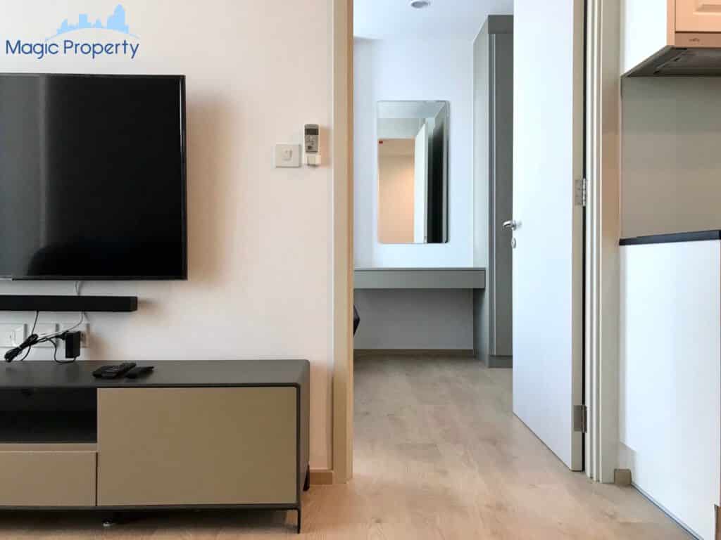 1 Bed Condo in Noble Recole, Khlong Toei Nuea, Bangkok | ฿35,000 | MGP340 – Photo 3