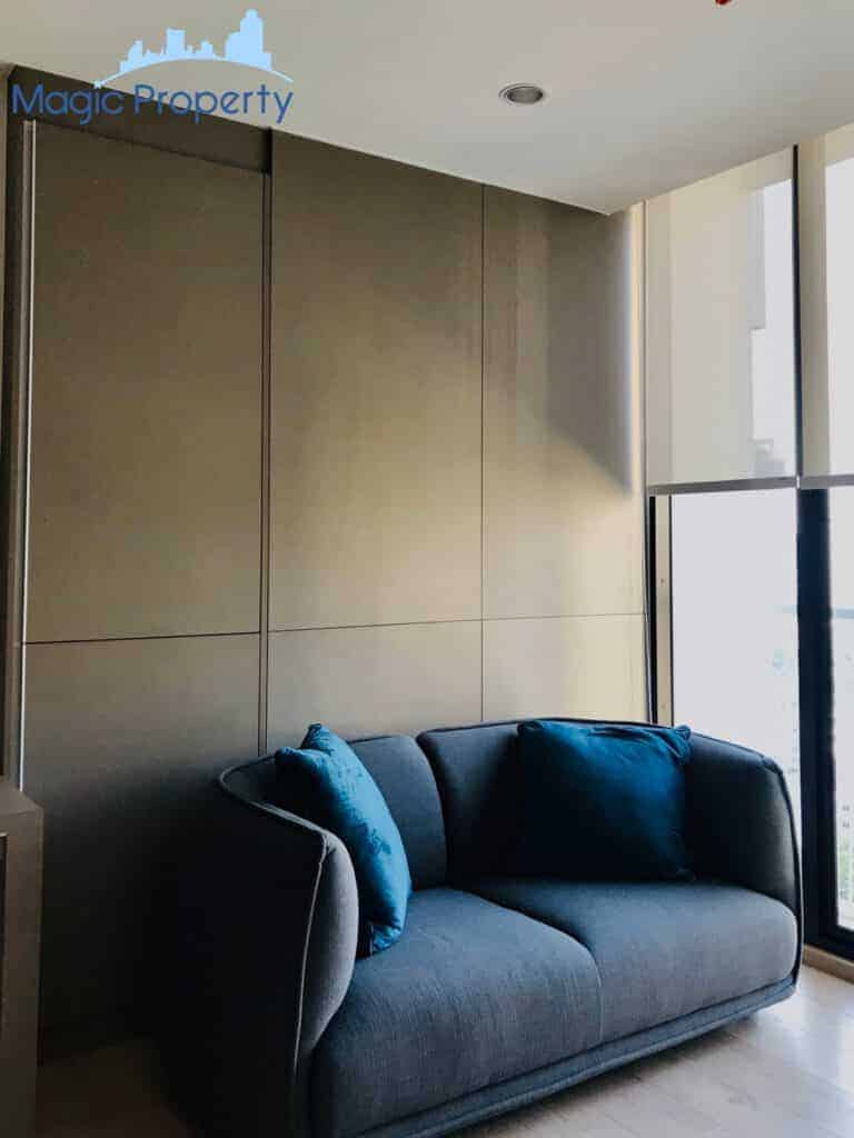 1 Bed Condo in Noble Recole, Khlong Toei Nuea, Bangkok | ฿35,000 | MGP340 – Photo 4