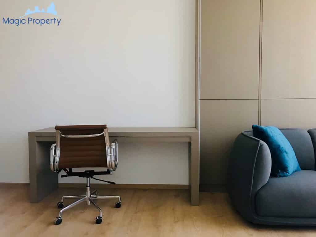 1 Bed Condo in Noble Recole, Khlong Toei Nuea, Bangkok | ฿35,000 | MGP340 – Photo 5