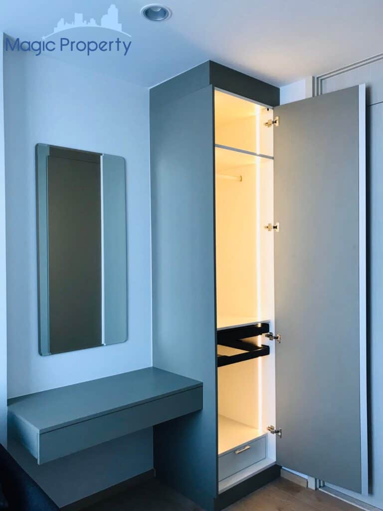 1 Bed Condo in Noble Recole, Khlong Toei Nuea, Bangkok | ฿35,000 | MGP340 – Photo 6