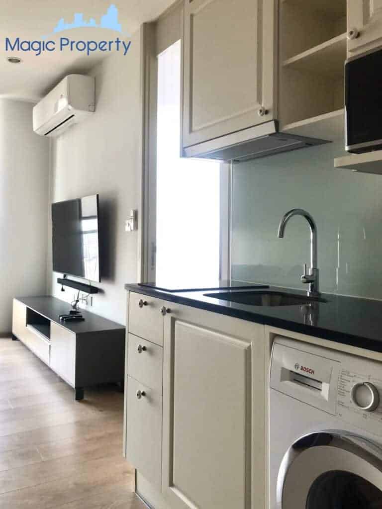 1 Bed Condo in Noble Recole, Khlong Toei Nuea, Bangkok | ฿35,000 | MGP340 – Photo 7