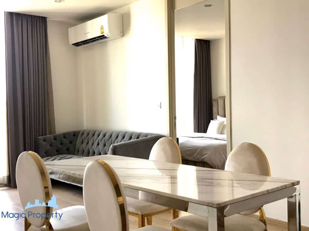 2 Bedroom condominium for Sale in Noble Recole | Near BTS Asok – Photo 3