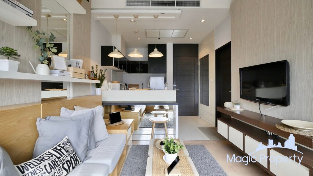 1 Bedroom Condominium For Rent in Eight Thonglor – Photo 1