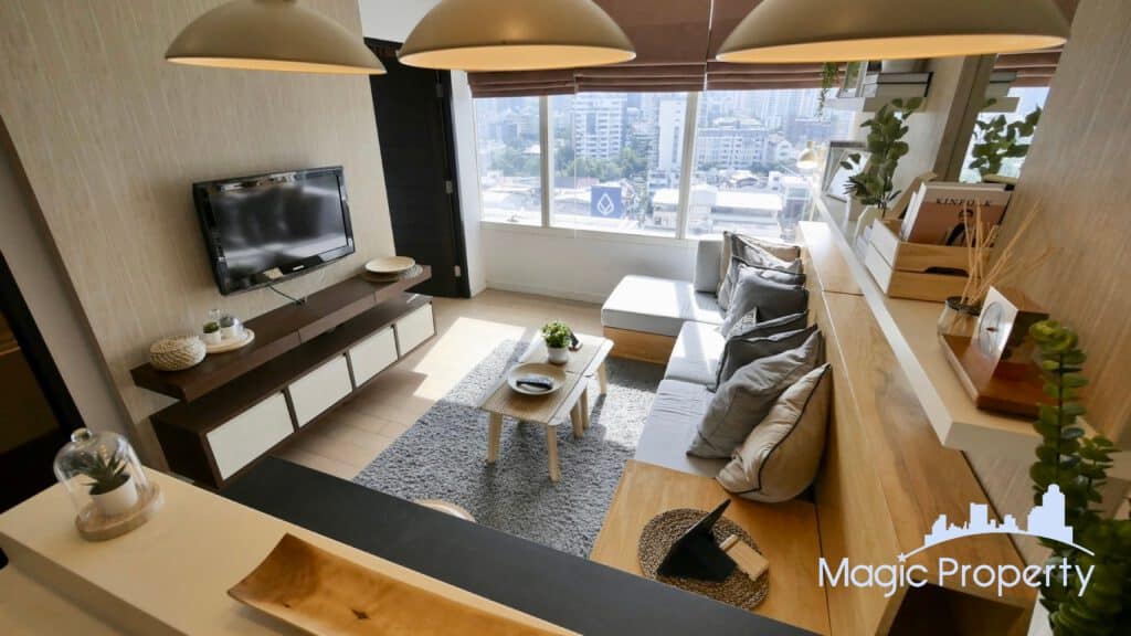 Condominium Eight Thonglor Residence