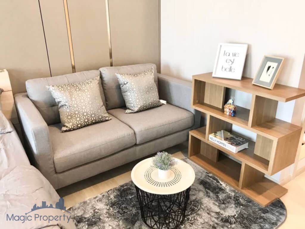 Rented Studio Bed Condo in Life One Wireless, Lumphini, Bangkok | ฿19,000 | MGP335 – Photo 5