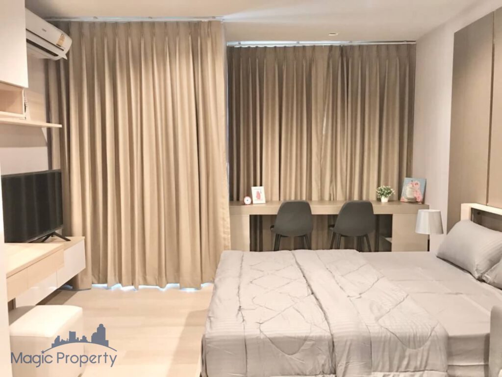 Rented Studio Bed Condo in Life One Wireless, Lumphini, Bangkok | ฿19,000 | MGP335 – Photo 10