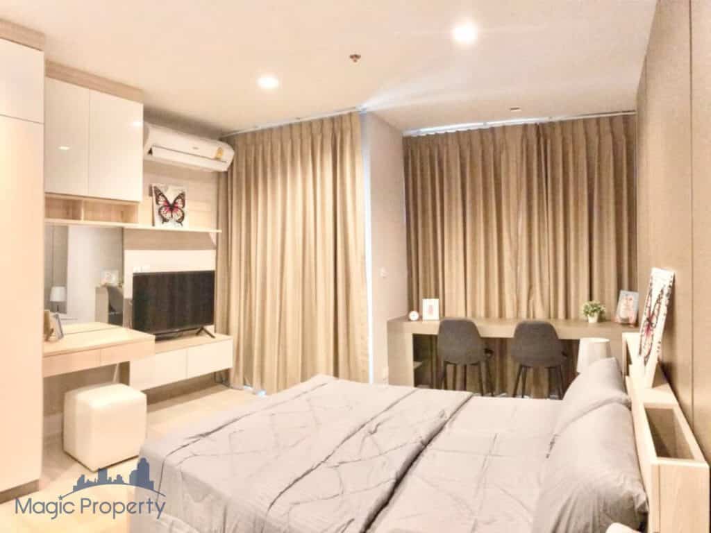 Rented Studio Bed Condo in Life One Wireless, Lumphini, Bangkok | ฿19,000 | MGP335 – Photo 11