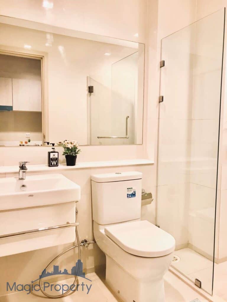 Rented Studio Bed Condo in Life One Wireless, Lumphini, Bangkok | ฿19,000 | MGP335 – Photo 14