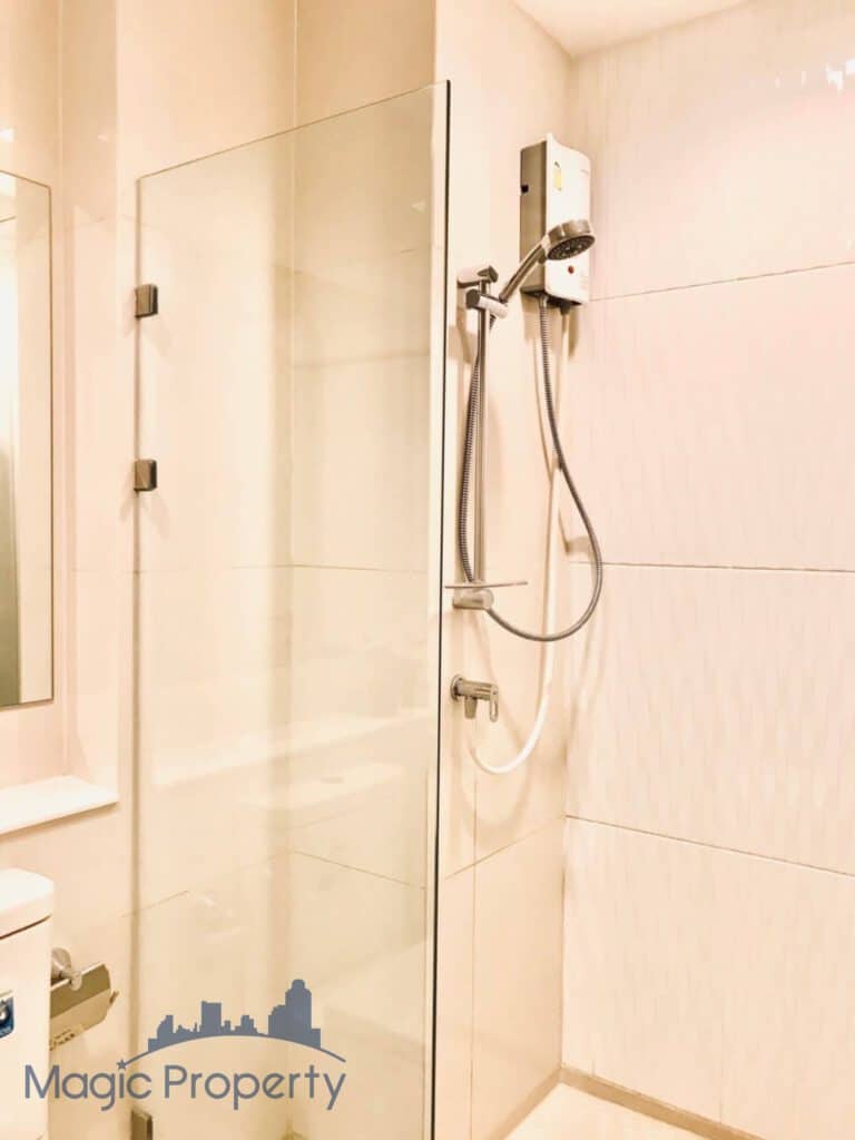 Rented Studio Bed Condo in Life One Wireless, Lumphini, Bangkok | ฿19,000 | MGP335 – Photo 15