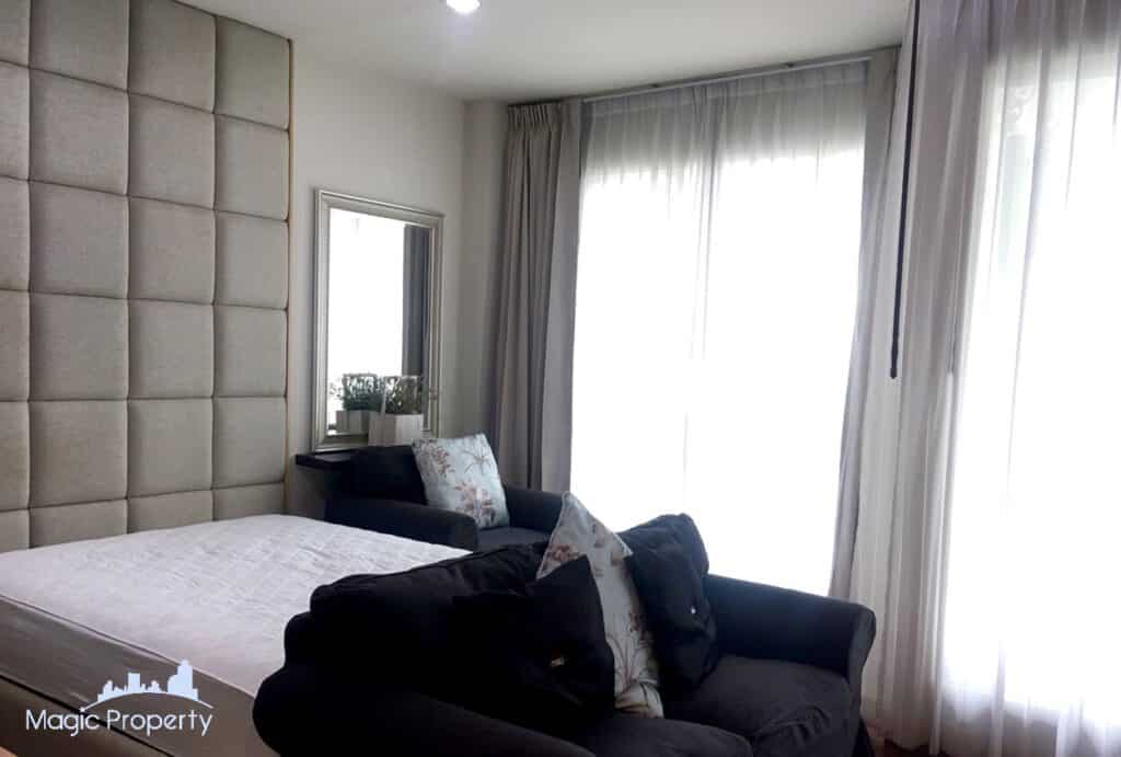 Studio For Rent in The Address Chidlom Condominium. Located at Som Khit, Khwaeng Lumphini, Khet Pathum Wan, Bangkok 10330...