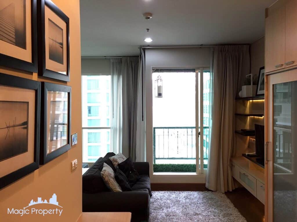 Studio For Rent in The Address Chidlom Condominium. Located at Som Khit, Khwaeng Lumphini, Khet Pathum Wan, Bangkok 10330...