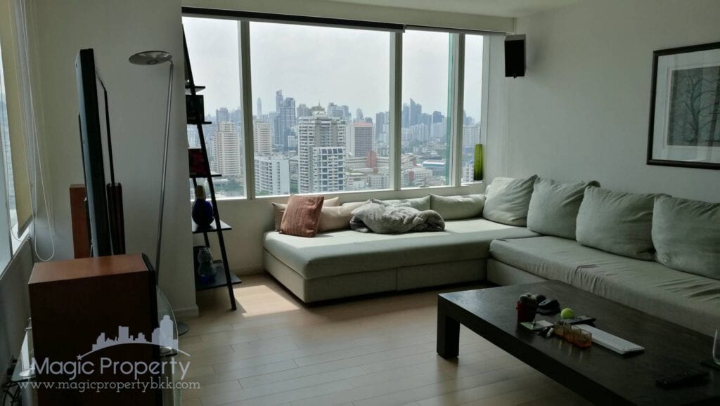 2 Bedroom in Eight Thonglor Residence Condominium