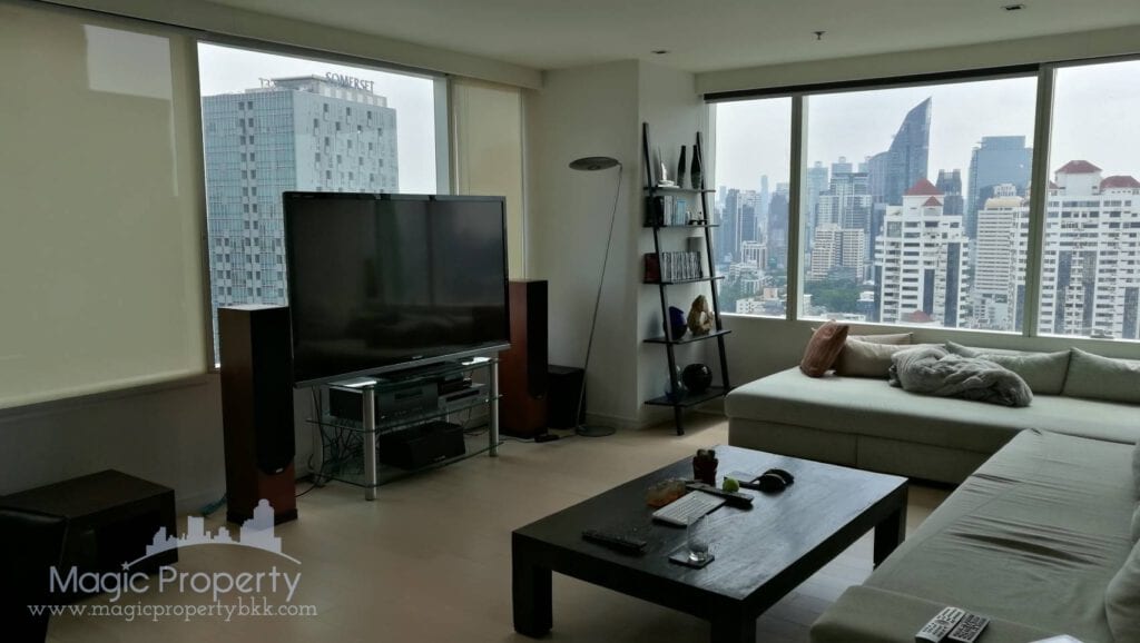2 Bedroom in Eight Thonglor Residence Condominium