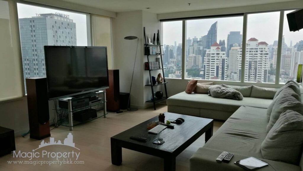 2 Bedroom in Eight Thonglor Residence Condominium