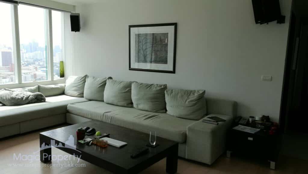 2 Bedroom in Eight Thonglor Residence Condominium