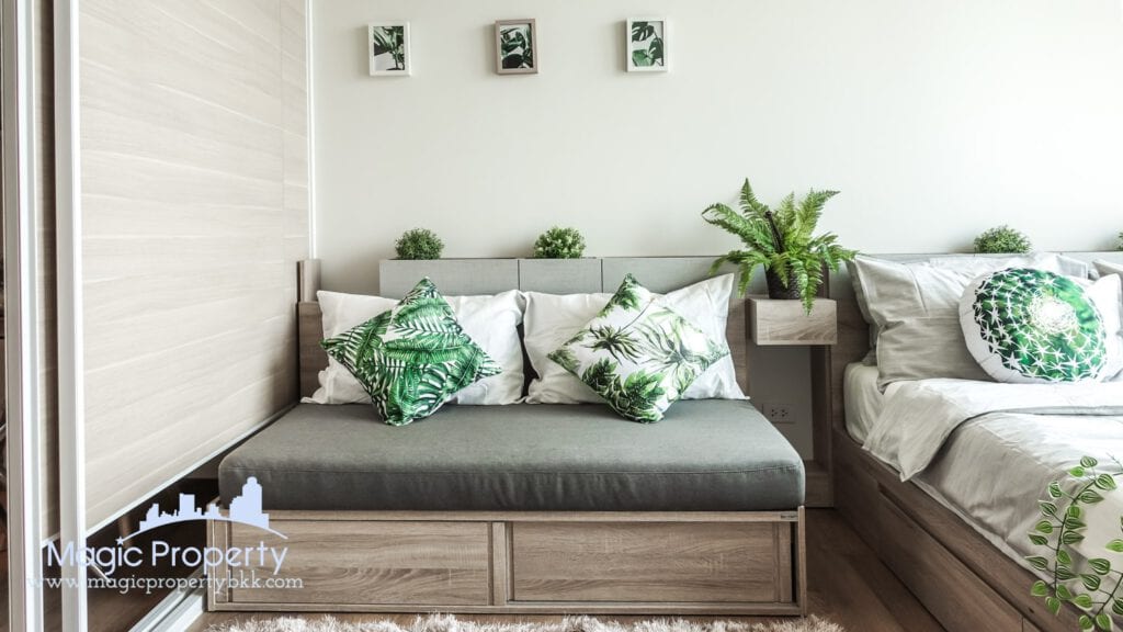 Park 24 Condominium For Rent 1 bedroom