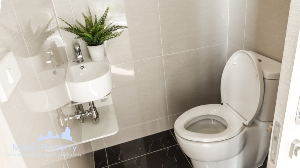 Park 24 Condominium For Rent 1 bedroom