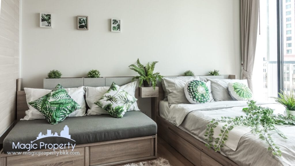 Park 24 Condominium For Rent 1 bedroom