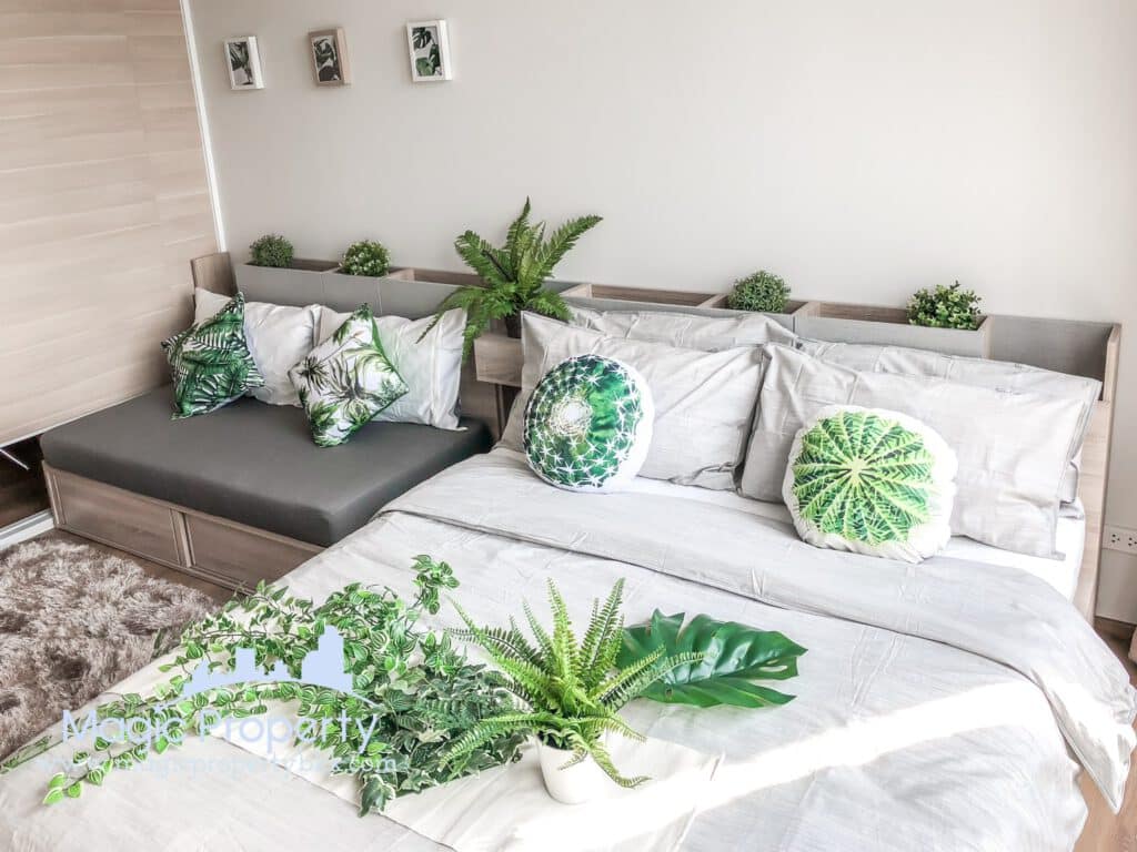 Park 24 Condominium For Rent 1 bedroom