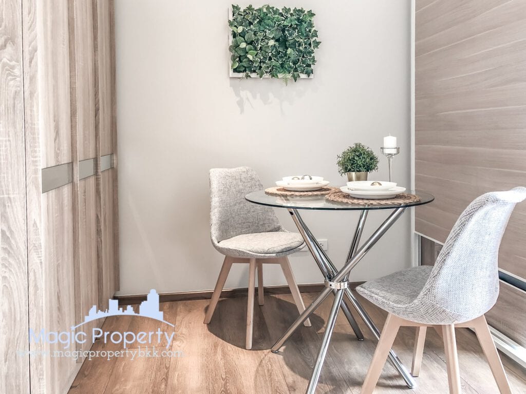 Park 24 Condominium For Rent 1 bedroom