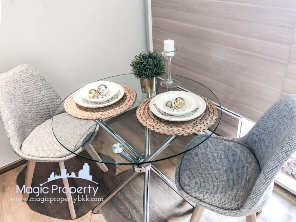 Park 24 Condominium For Rent 1 bedroom