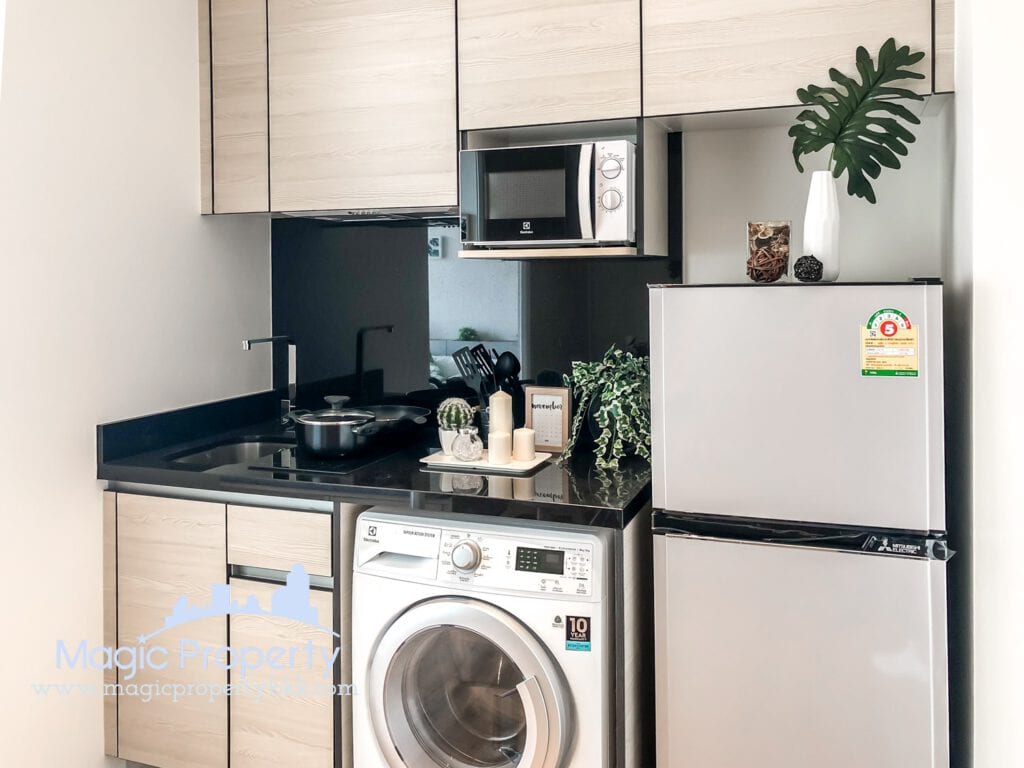 Park 24 Condominium For Rent 1 bedroom