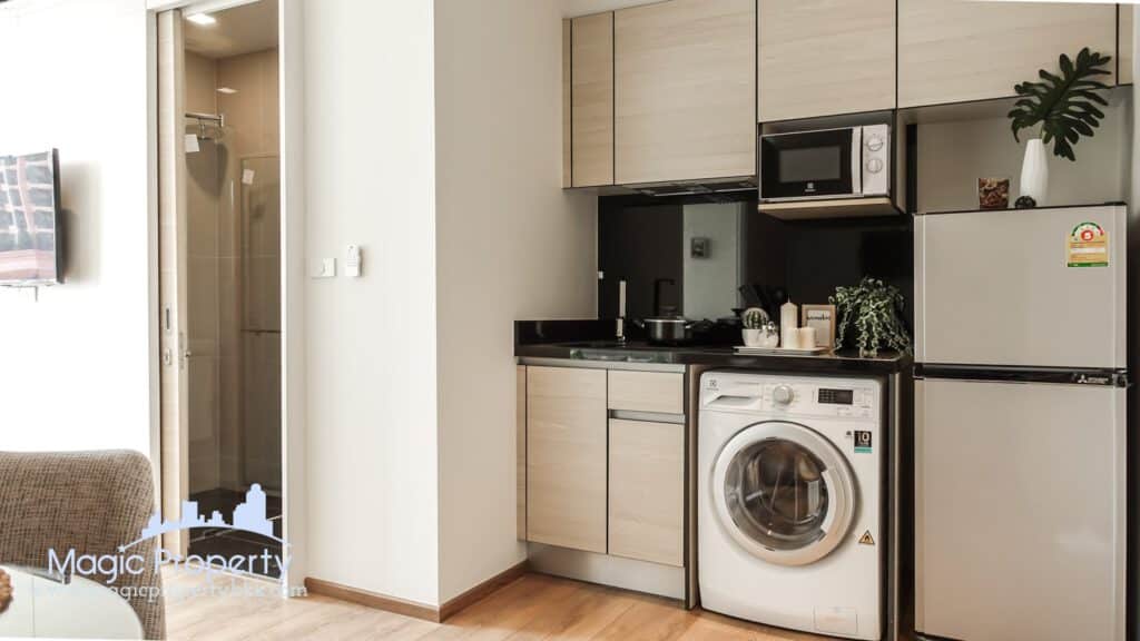 Park 24 Condominium For Rent 1 bedroom