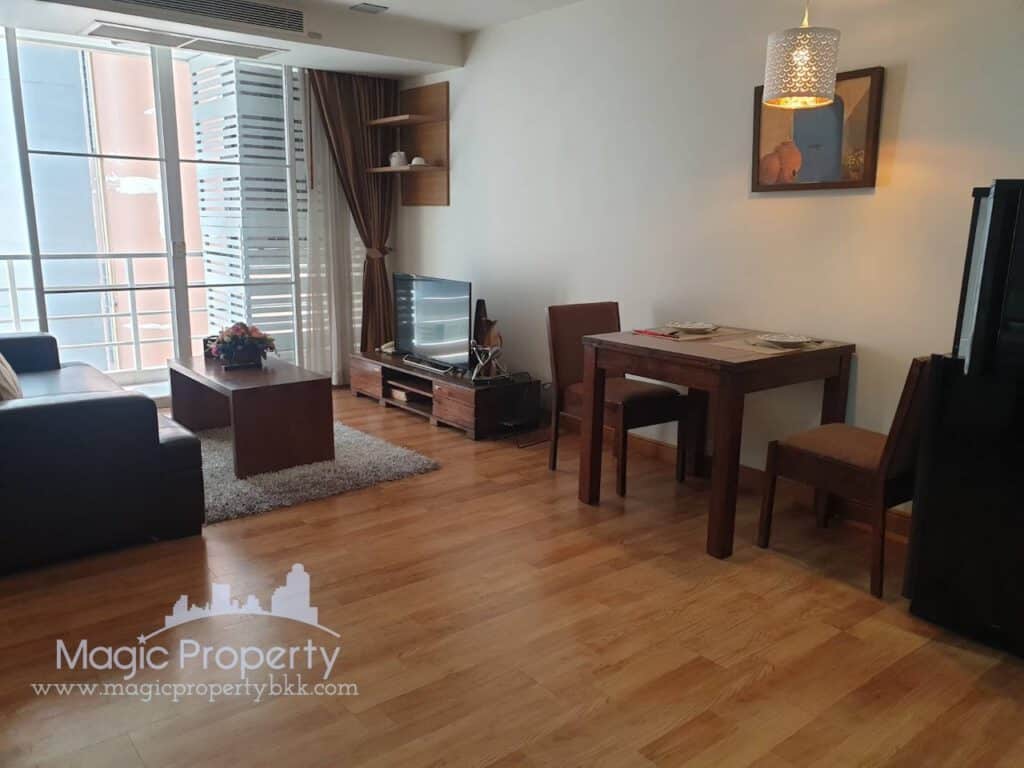 1 Bedroom The Alcove 49