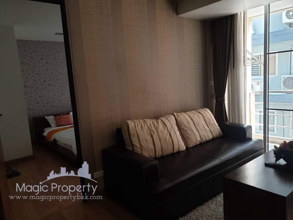 1 Bedroom The Alcove 49 For rent