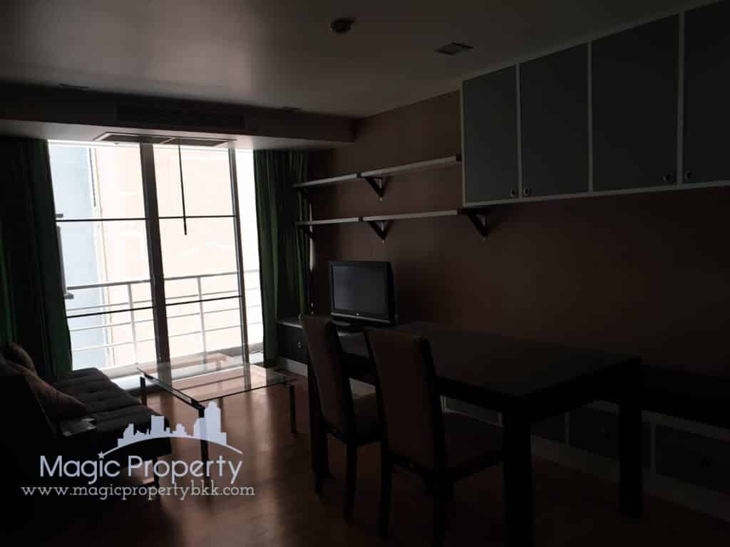 The Alcove 49 Condominium project. Located at Sukhumvit 49, Khlong Tan Nuea, Watthana, Bangkok. Near BTS Thonglor..