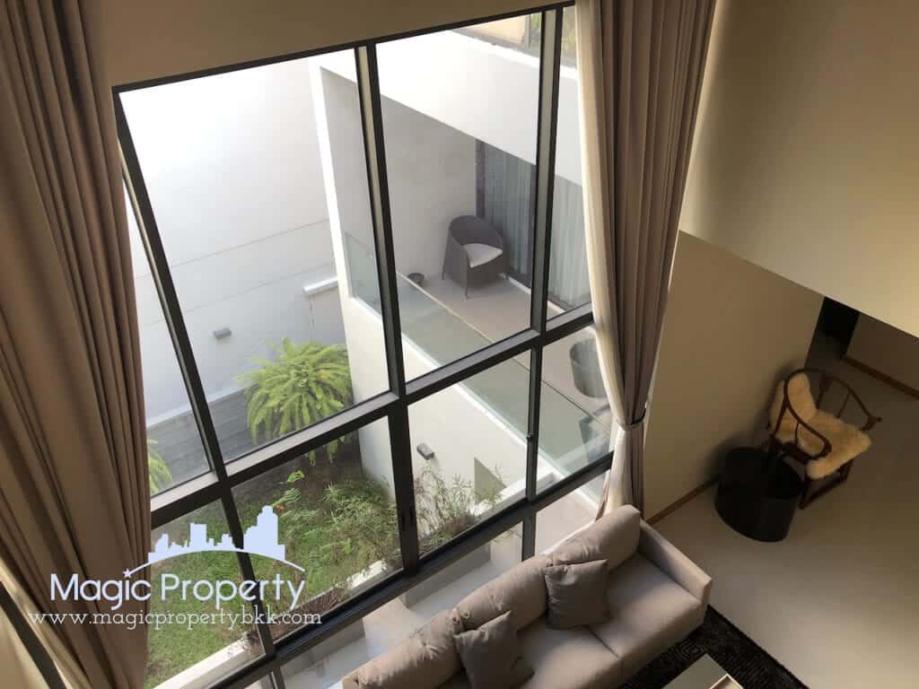 4 Bedroom Single House in Parc Priva Luxury Single House Project, Thiam Ruam Mit Rd, Huai Khwang, Bangkok 10310