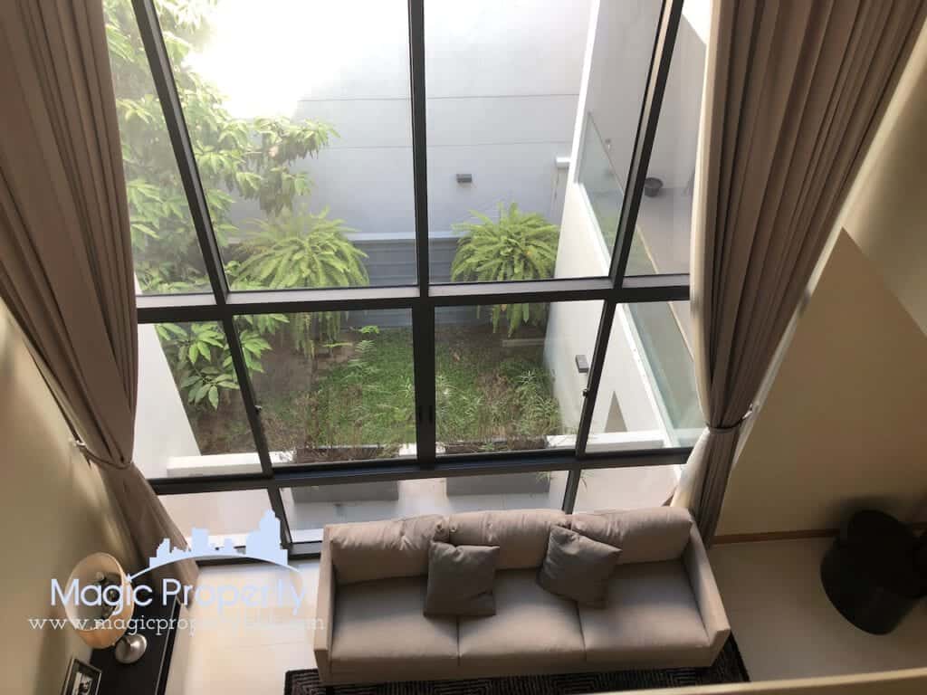 4 Bedroom Single House in Parc Priva Luxury Single House Project, Thiam Ruam Mit Rd, Huai Khwang, Bangkok 10310