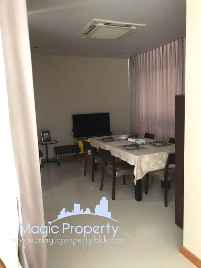 4 Bedroom Single House in Parc Priva Luxury Single House Project, Thiam Ruam Mit Rd, Huai Khwang, Bangkok 10310