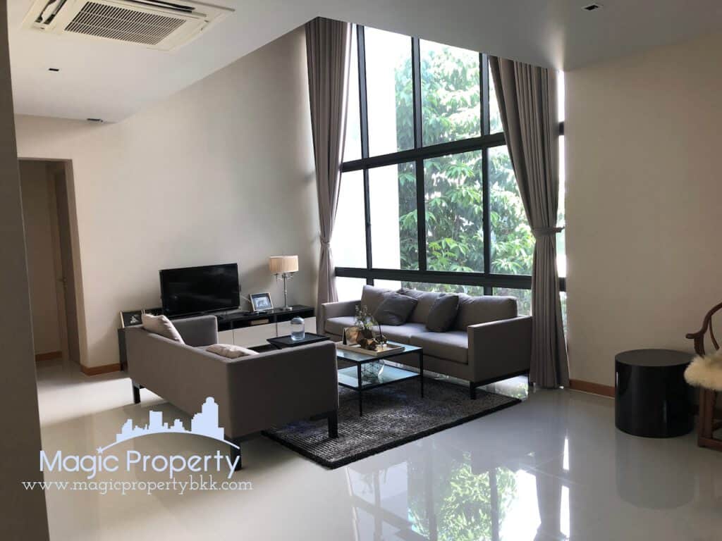 4 Bedroom Single House in Parc Priva Luxury Single House Project, Thiam Ruam Mit Rd, Huai Khwang, Bangkok 10310