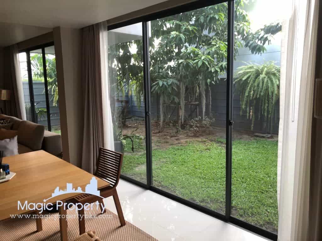 4 Bedroom Single House in Parc Priva Luxury Single House Project, Thiam Ruam Mit Rd, Huai Khwang, Bangkok 10310