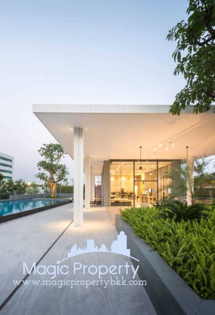 4 Bedroom Single House in Parc Priva Luxury Single House Project, Thiam Ruam Mit Rd, Huai Khwang, Bangkok 10310