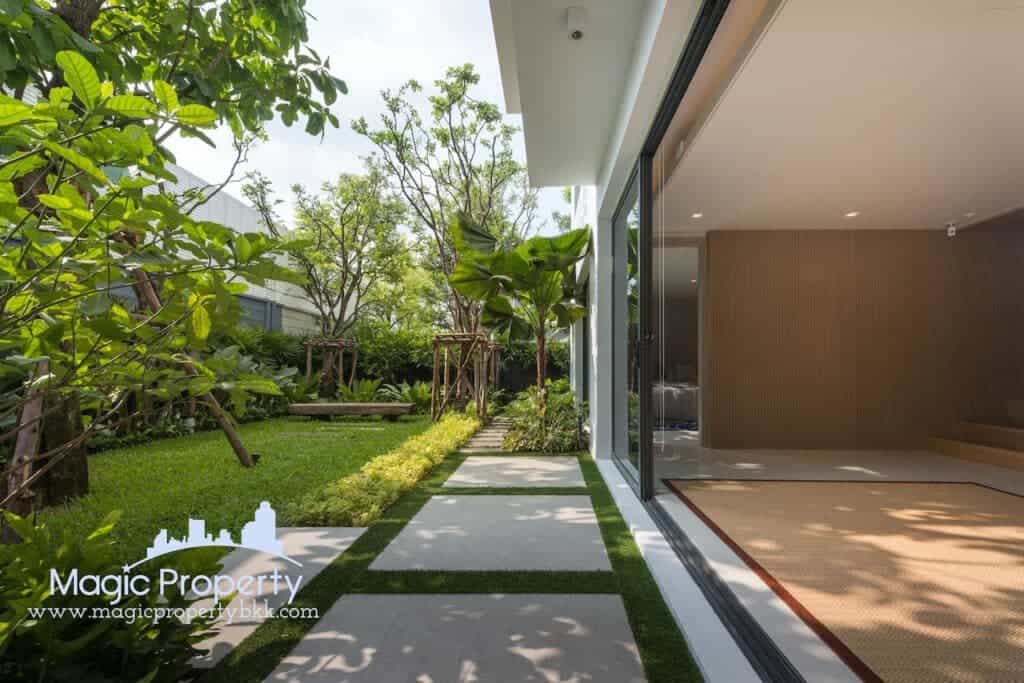 4 Bedroom Single House in Parc Priva Luxury Single House Project, Thiam Ruam Mit Rd, Huai Khwang, Bangkok 10310
