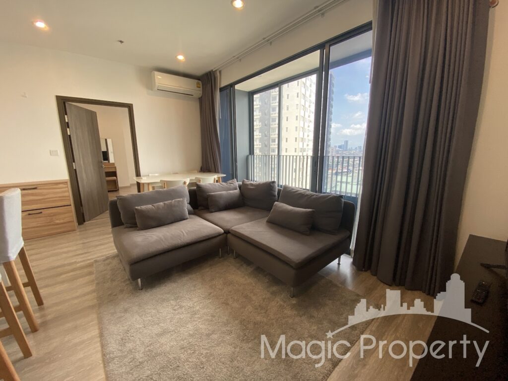 2 Bedroom Condominium For Rent in IDEO Mobi Sukhumvit 66. Located at Sukhumvit 66, Bang Na Subdistrict, Bang Na, Bangkok..