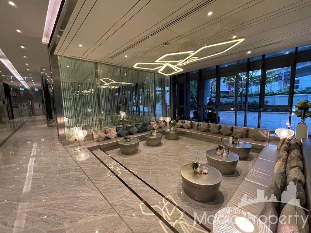 2 Bedroom 2 Bathroom For Rent in IDEO Mobi Sukhumvit 66 Condominium. Located at Sukhumvit 66, Bang Na Subdistrict, Bang Na, Bangkok..