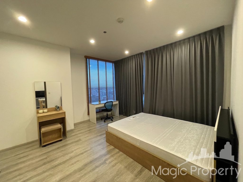 2 Bedroom 2 Bathroom For Rent in IDEO Mobi Sukhumvit 66 Condominium. Located at Sukhumvit 66, Bang Na Subdistrict, Bang Na, Bangkok..