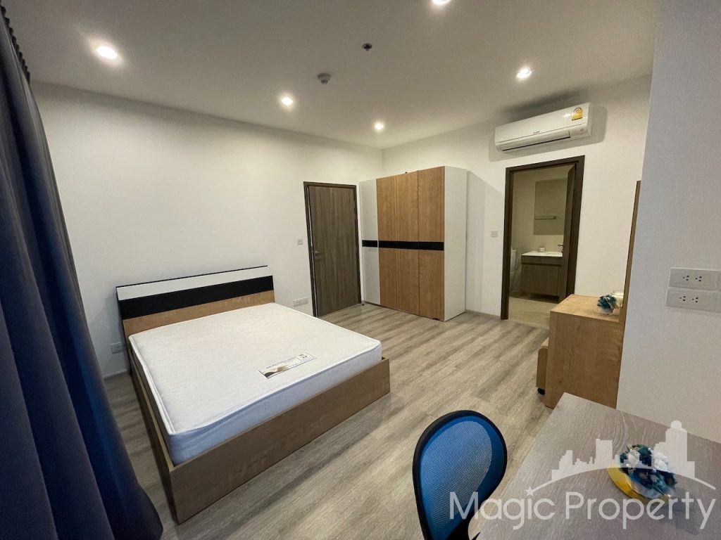 2 Bedroom 2 Bathroom For Rent in IDEO Mobi Sukhumvit 66 Condominium. Located at Sukhumvit 66, Bang Na Subdistrict, Bang Na, Bangkok..