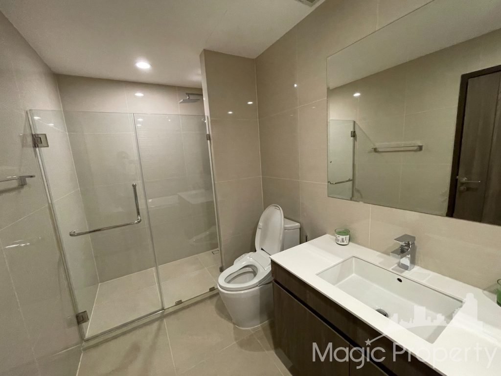 2 Bedroom 2 Bathroom For Rent in IDEO Mobi Sukhumvit 66 Condominium. Located at Sukhumvit 66, Bang Na Subdistrict, Bang Na, Bangkok..