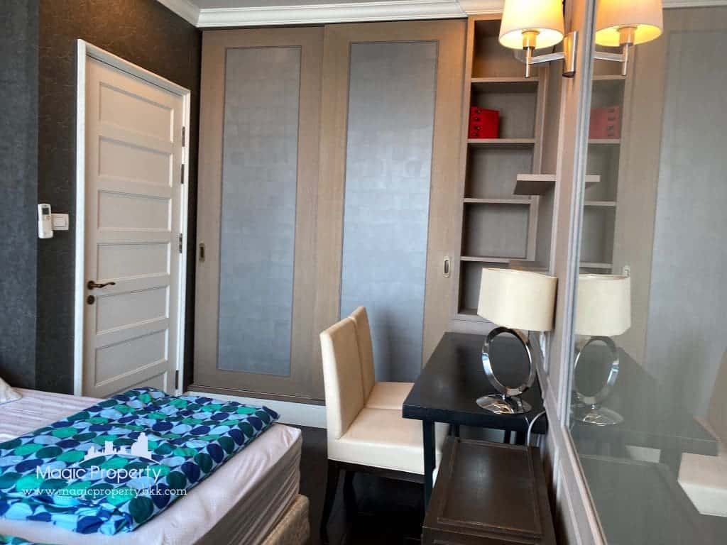 Aguston Sukhumvit 22 Condominium 2 Bedroom For Sale